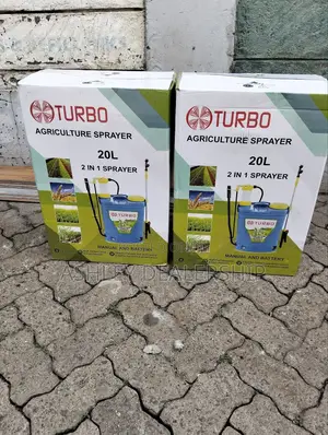 Manual and Battery Turbo 2 in 1