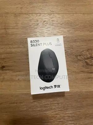 Logitech B330 Silent Plus Wireless Optical Mouse