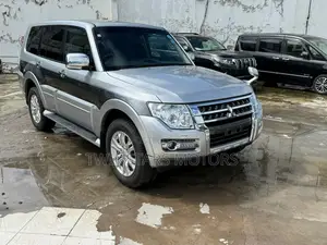 Mitsubishi Pajero V90 3.2 DI-D GLS/GLX 2018 Silver