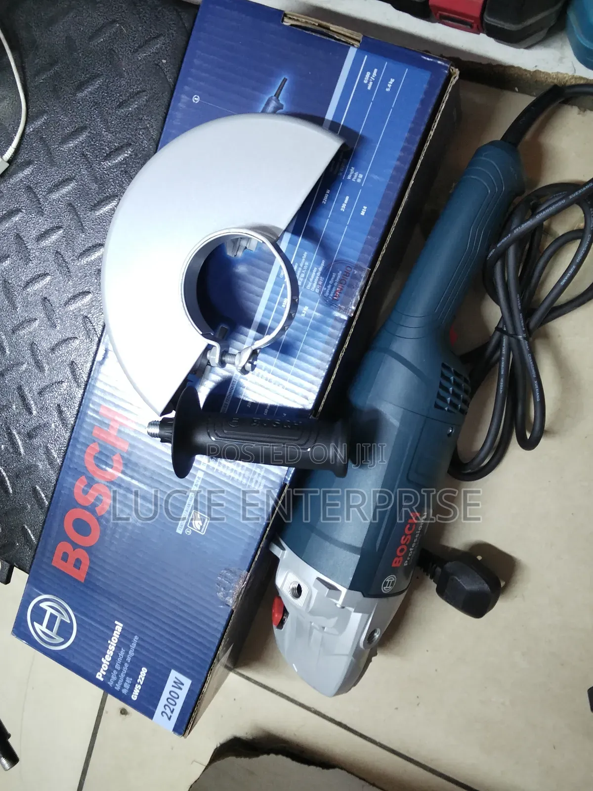 Angle Grinder 9inch,2200watts
