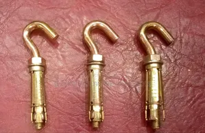 Rawl Bolt With Hook