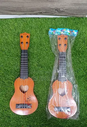 Wire Guitar