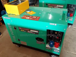 Hl9500 9.0kva Generator