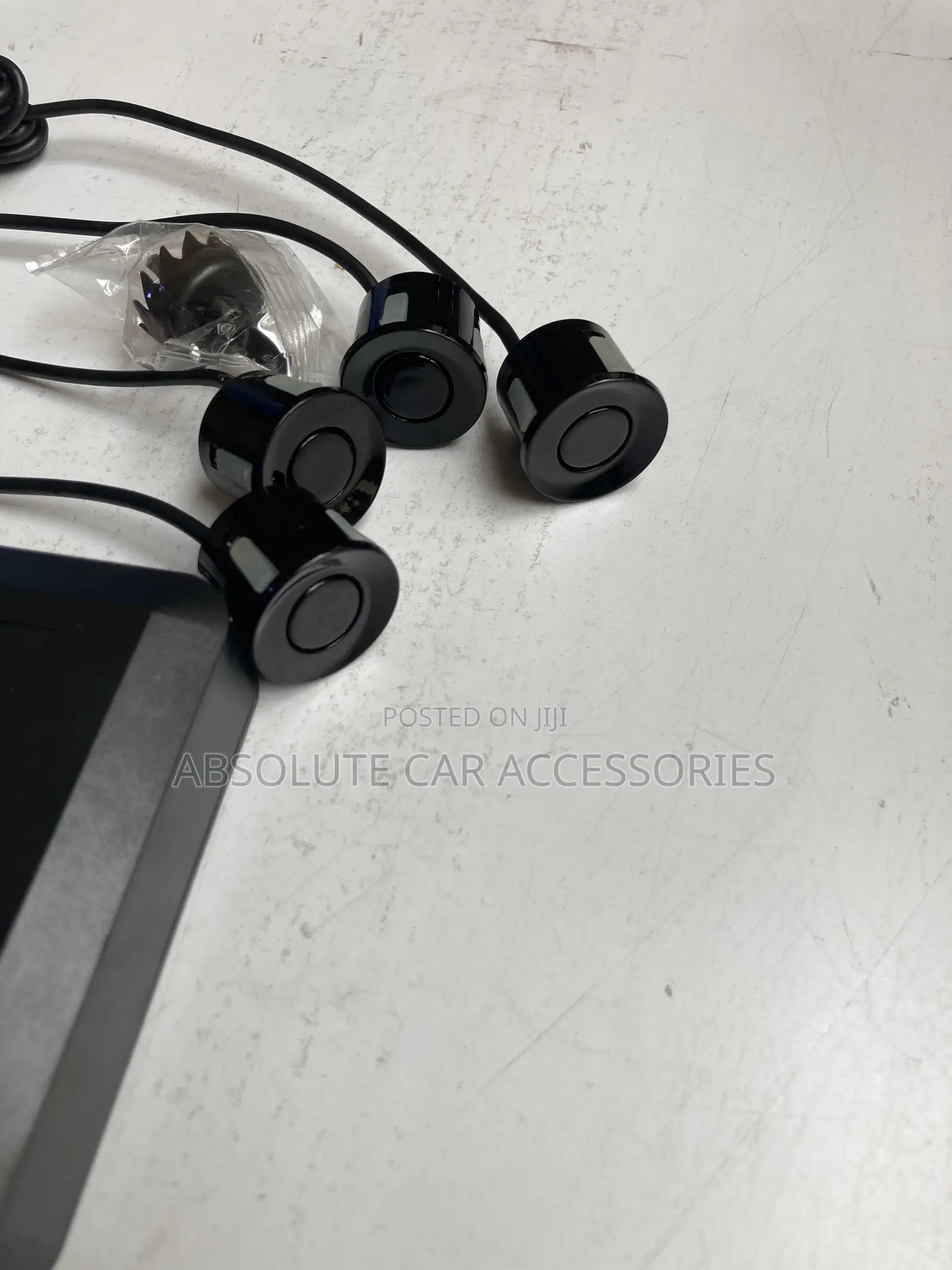Universal Parking Sensor