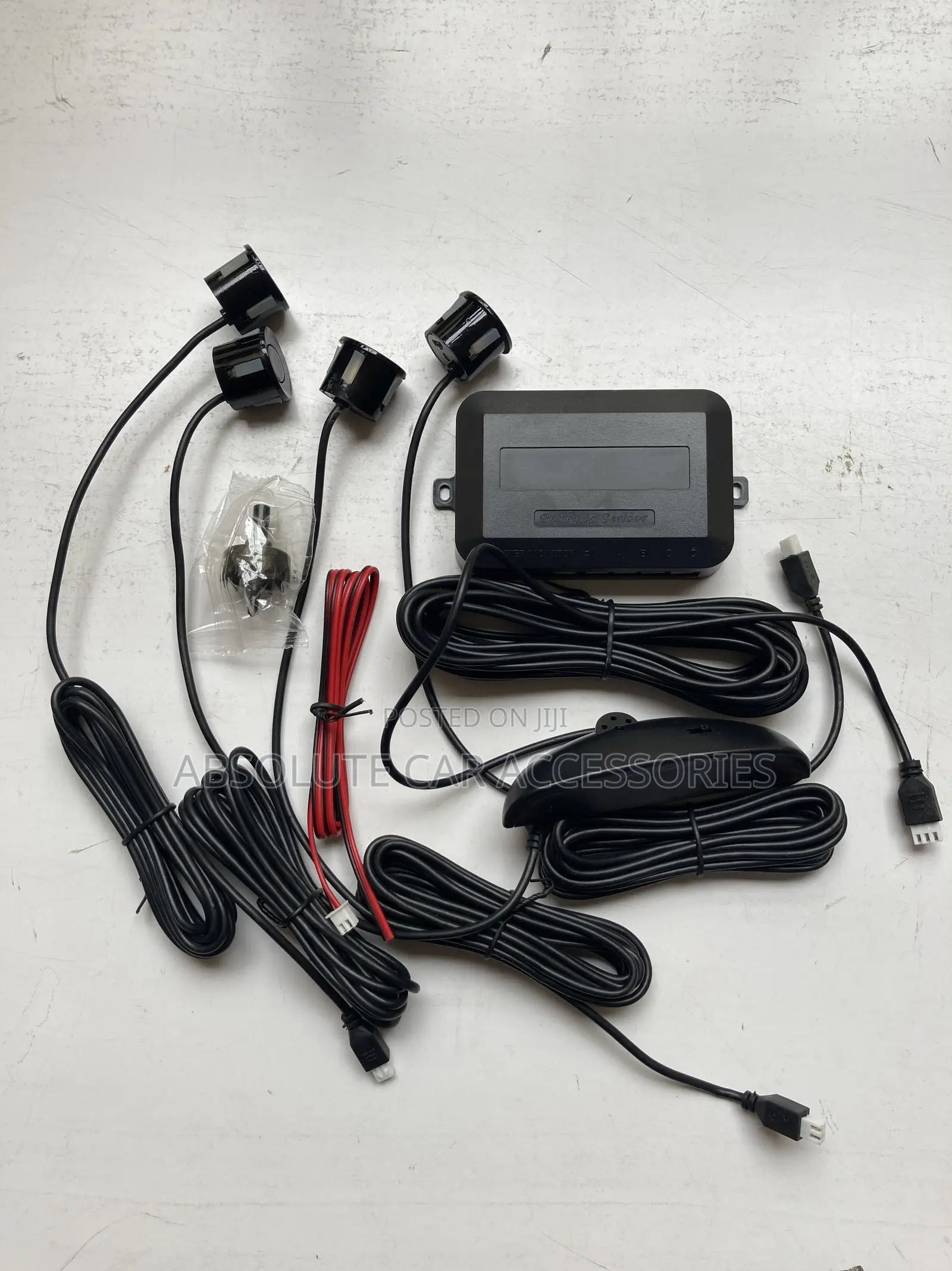 Universal Parking Sensor