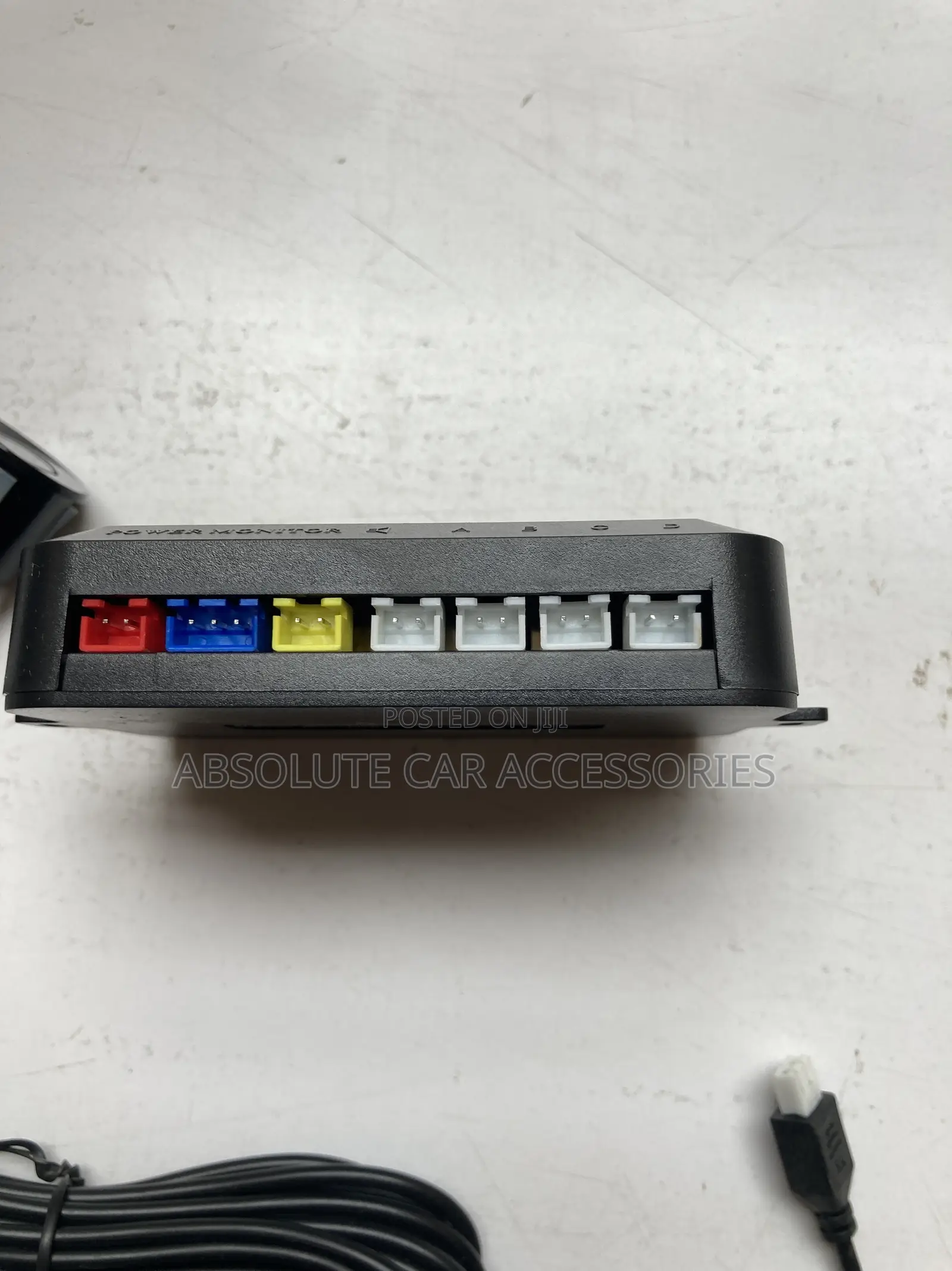 Universal Parking Sensor