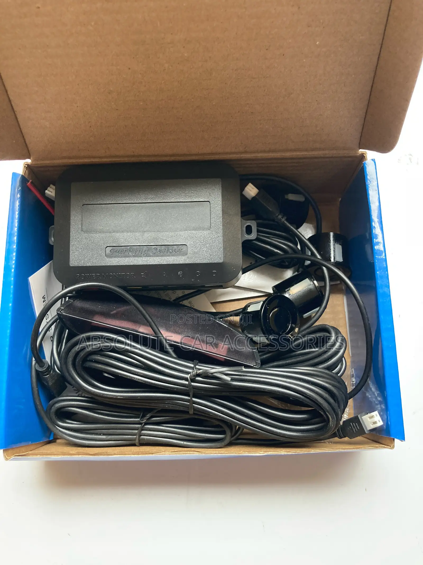 Universal Parking Sensor
