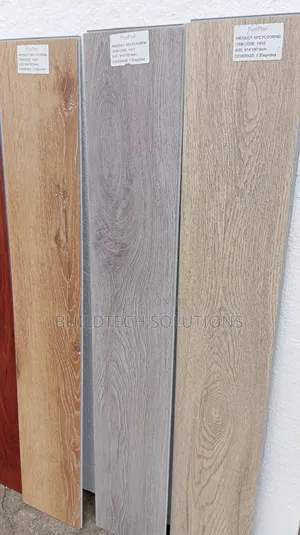 Direct Supplier of SPC Flooring