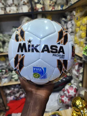 Mikasa Tubeless Soccer Ball Size 5