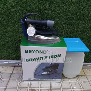Quality Brand Gravity Iron Box / Gravity Iron Box