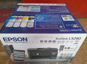 Printer Input,Fax L5260 Wireless and Brand New