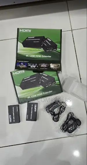 120m Meters Hdmi Extender Powered