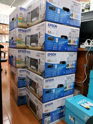 Wireless Ecotank, Inkjet L3250 Brand New