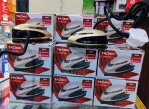 Travel Iron Box