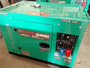 11kva Hl Diesel Genset