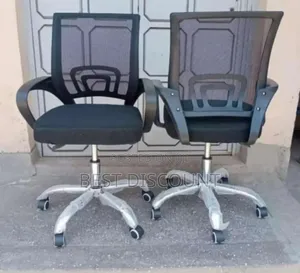 Clerical Mesh Office Chair