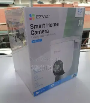 New Ezviz H8c Pro Outdoor Home Camera.