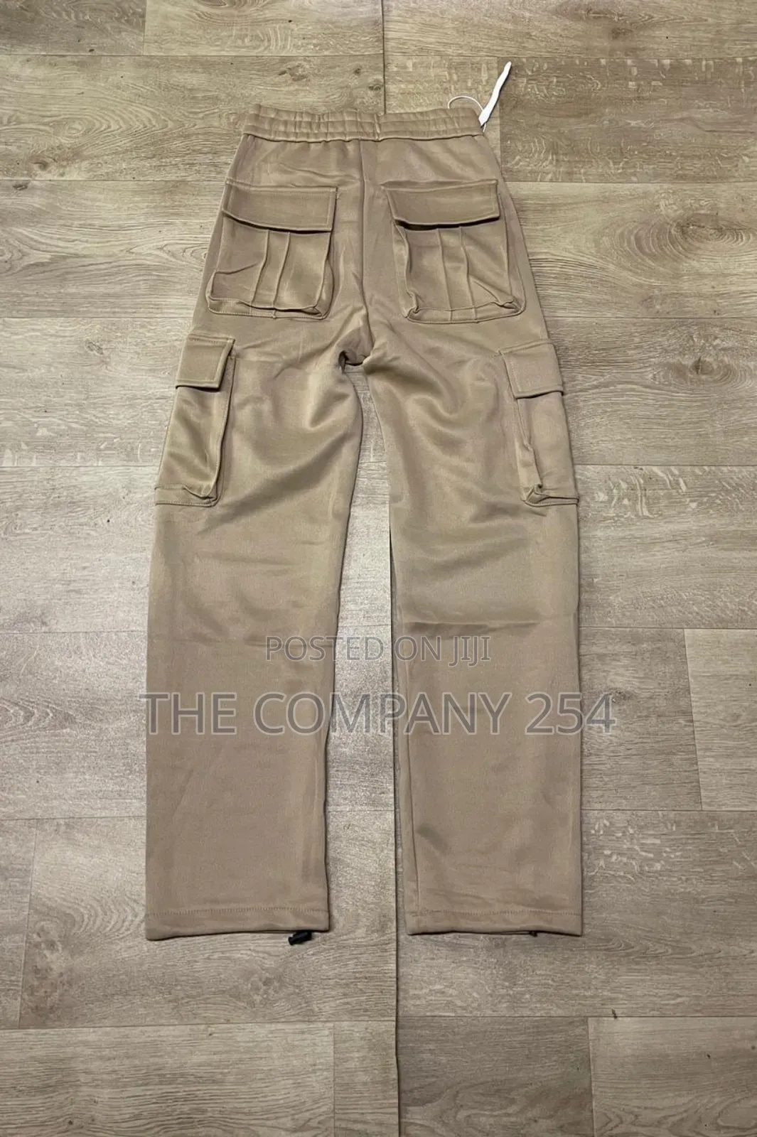 Quality Plain Minus 2 Unisex Side Pocket Sweatpant Trousers