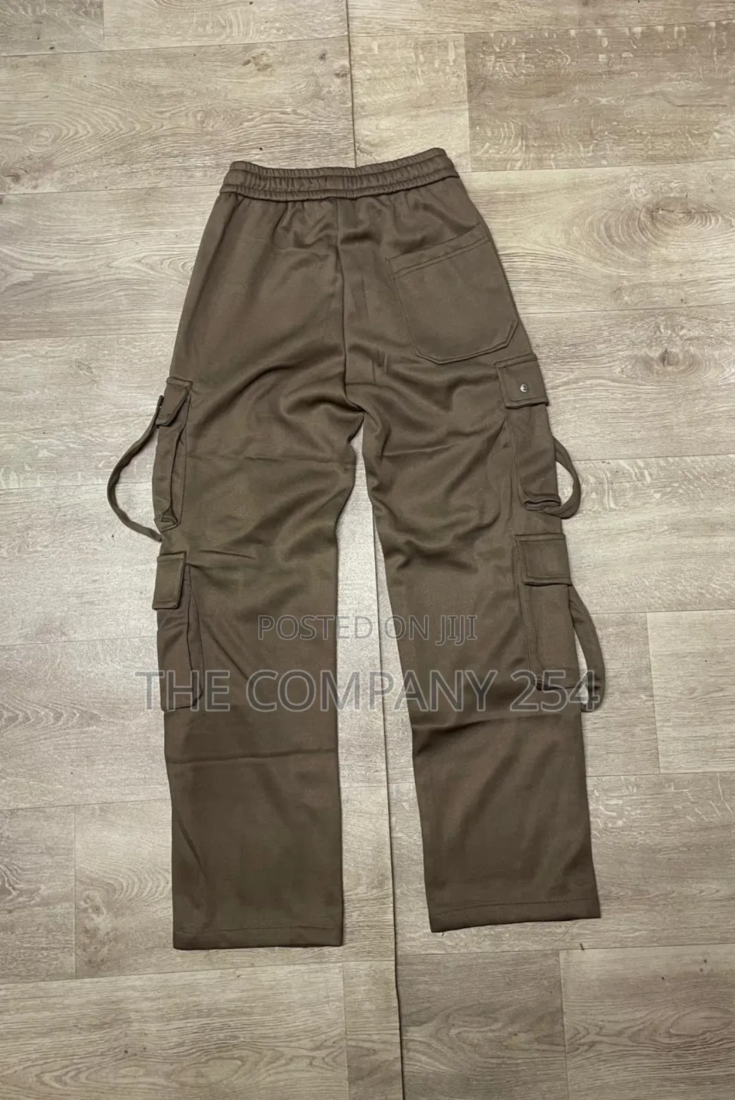 Quality Plain Minus 2 Unisex Side Pocket Sweatpant Trousers
