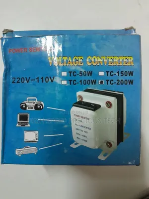 Stepdown Converter 200watts