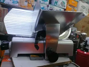 Heavy Duty 420w Meat Slicer Machine