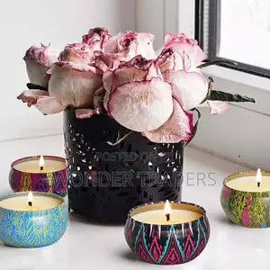 *Scented Candles* * Assorted Flavors