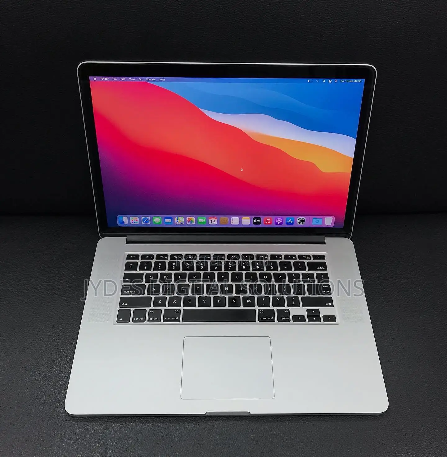 Laptop Apple MacBook Pro 2015 16GB Intel Core I7 SSD 512GB