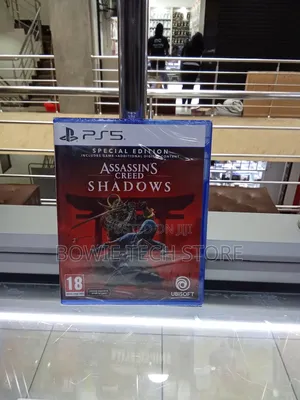 Assassin's Creed Shadow