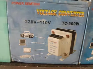 Stepdown Converter 110-220v 500watts