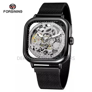 Forsining Automatic Skeleton Watch