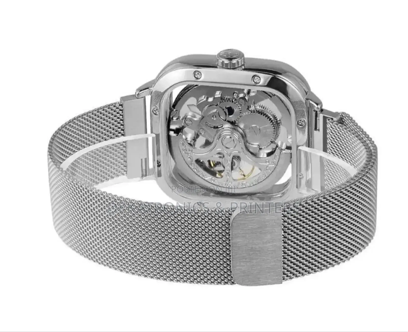 Forsining Automatic Skeleton Watch