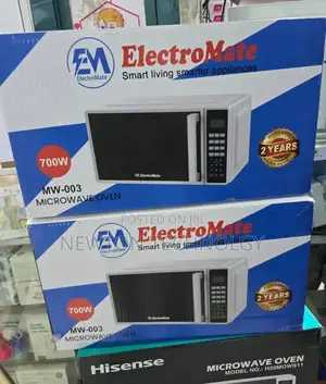 Electromate Microwave 20l Oven With Handle
