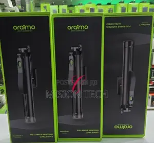 Oraimo Smarttripod 2 Ols-201a 360° Tripod Gimbal 