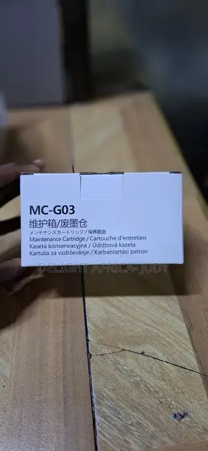 Mc-G03 Maintenance Cartridge McG03 Compatible for Canon