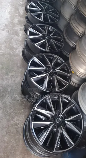 Size 19 Inch Mazda Cx5 Alloy Rims
