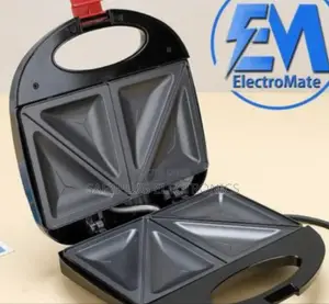 Sandwich Maker 2 in 1 (Electromate) Toaster for Bread