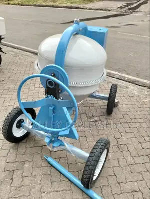 Diesel Concrete Mixer 400 Litres