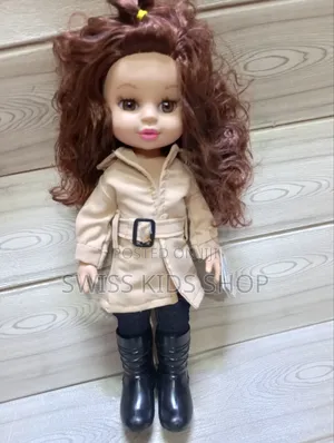 Baby Toy Dolls With Music