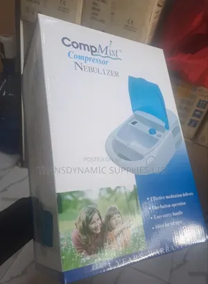 Compressor Nebulizer