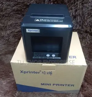 80mm Thermal Printer Usb Interface