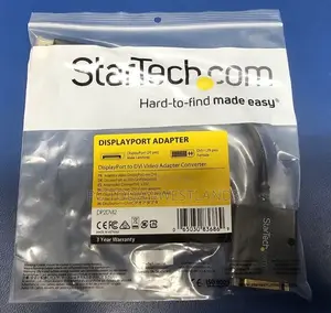 Startech.Com Displayport to Dvi-I Adapter - 1920x1200 -