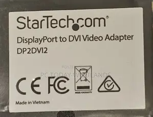 Startech.Com Displayport to Dvi-I Adapter - 1920x1200 -
