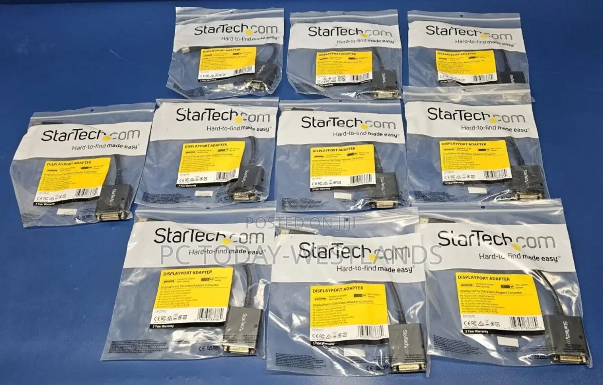 Startech.Com Displayport to Dvi-I Adapter - 1920x1200 -