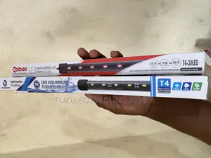Colorful Submersible Leds – Your Fish Will Love It!