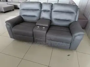 Recliner Sofa Set