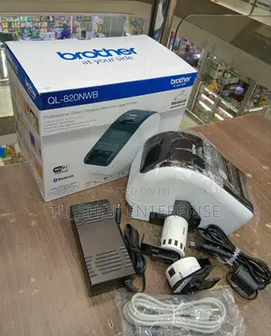 Wireless Lable Printer