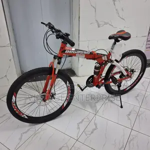 Foldable Gear Bike Size 26"