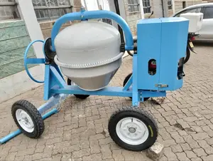 Heavy Duty Concrete Mixer- (400 Litres)