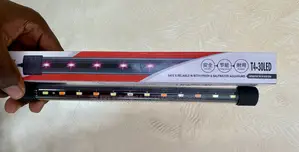 30 Cm Vibrant Colors, Happy Fish – Aquarium Led Light Bars