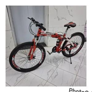 Foldable Gear Bike Size 26 at 